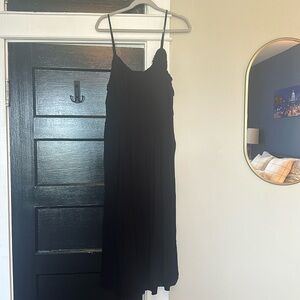 Black Casual Dress
